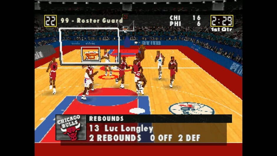 NBA Action screenshot 4