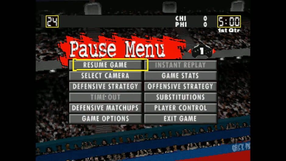 NBA Action screenshot 6