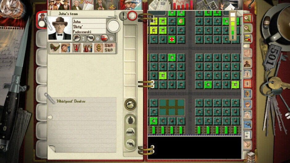 Gangsters: Organized Crime screenshot 7