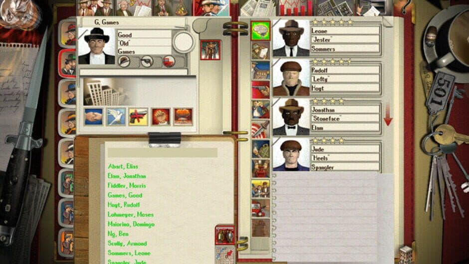 Gangsters: Organized Crime screenshot 9
