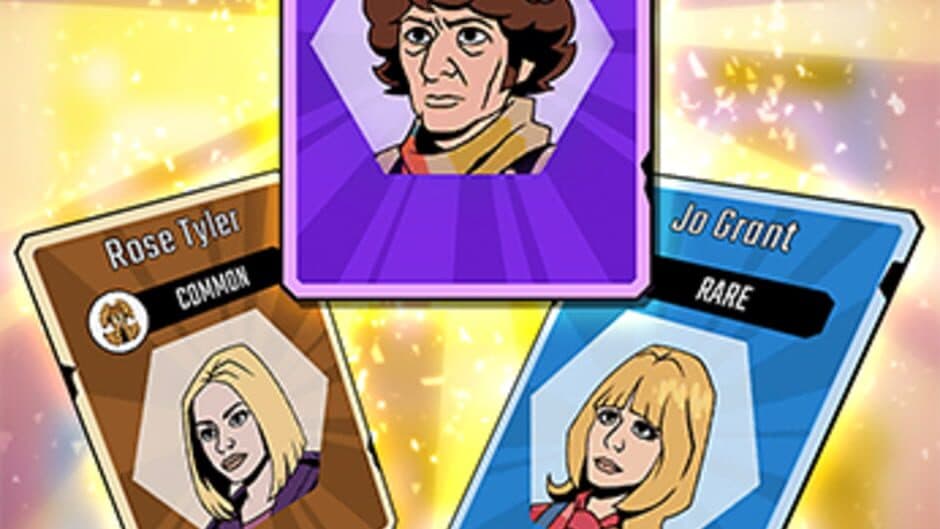 Doctor Who: Lost in Time screenshot 1