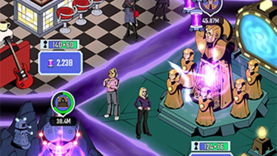 Doctor Who: Lost in Time screenshot 3