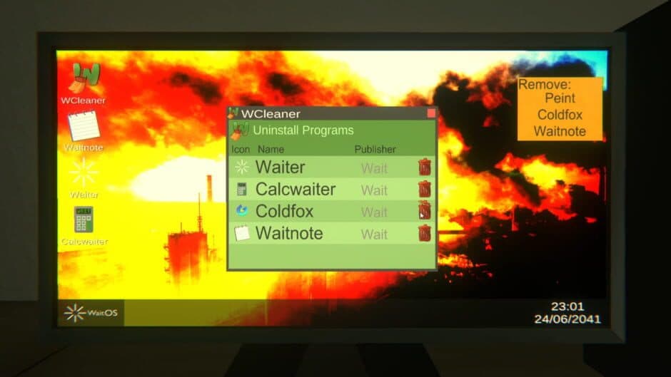Ctrl/Esc screenshot 5