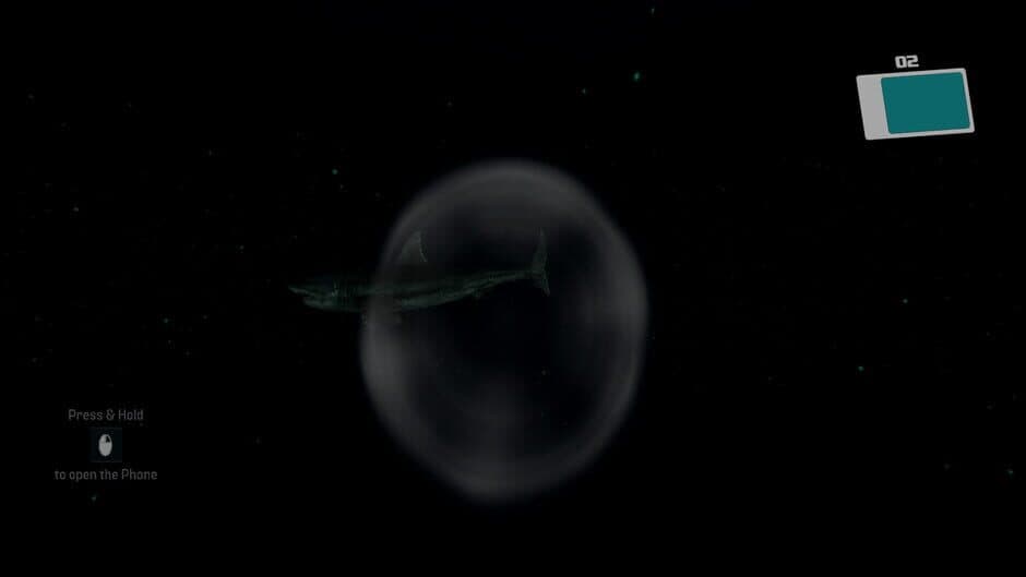 Solitude Underwater screenshot 3