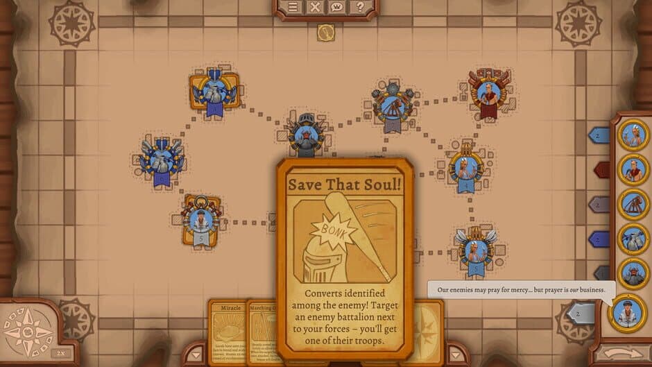 The Trasamire Campaigns screenshot 8
