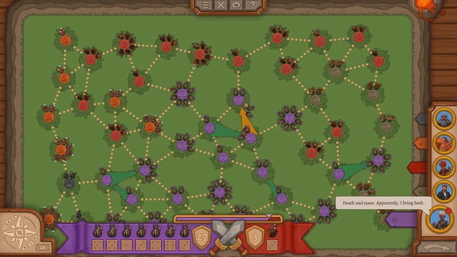The Trasamire Campaigns screenshot 9