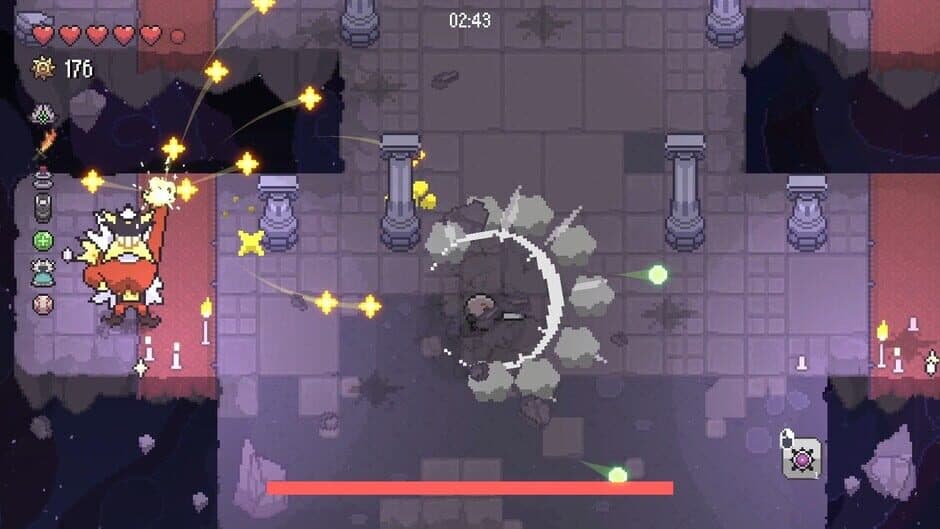 Asterogues screenshot 2
