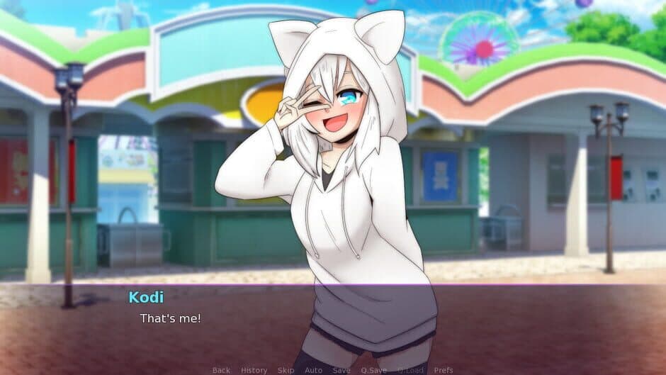 My First Femboy Date screenshot 2