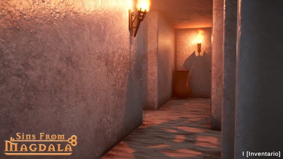 Sins From Magdala screenshot 7