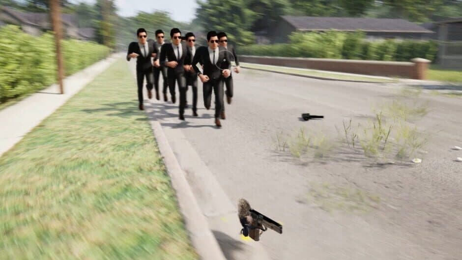 Squirrel with a Gun screenshot 4