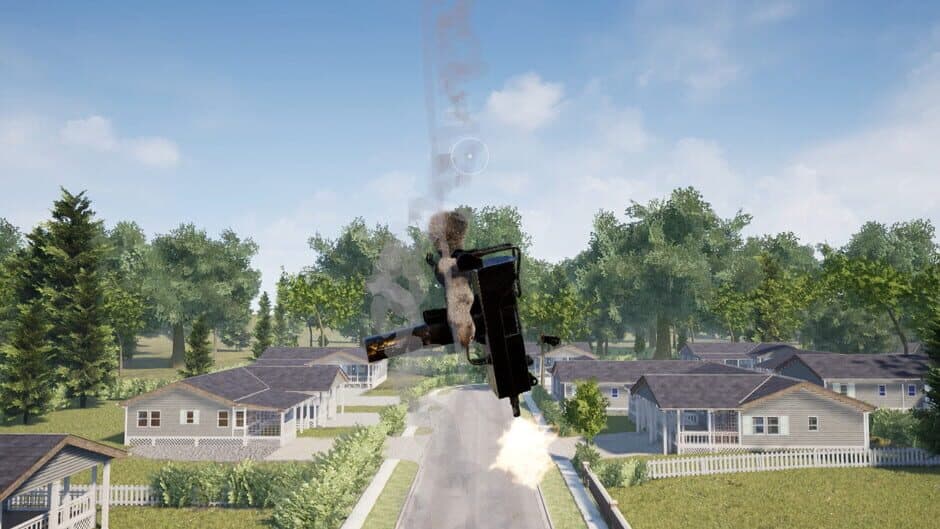 Squirrel with a Gun screenshot 5