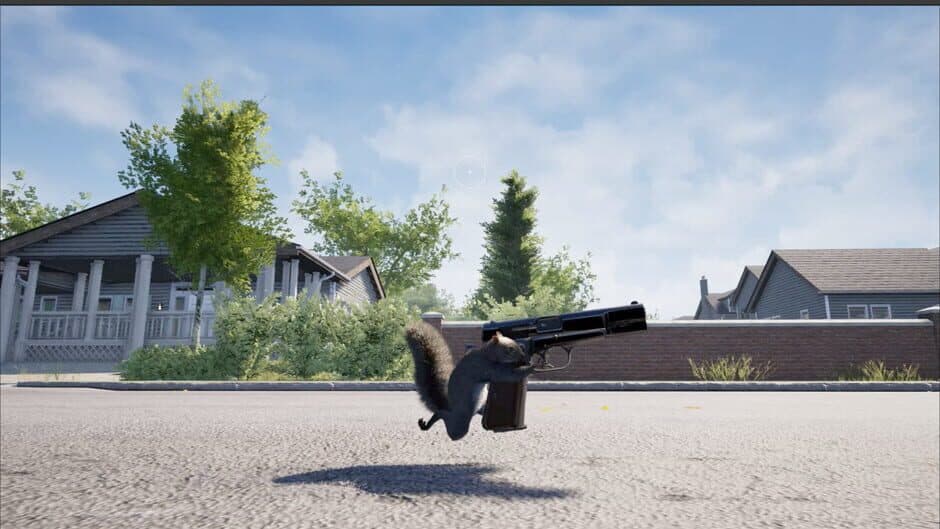 Squirrel with a Gun screenshot 6