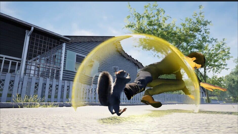 Squirrel with a Gun screenshot 2
