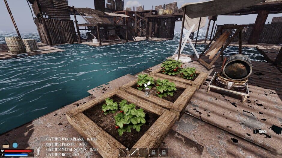 Sunkenland screenshot 9