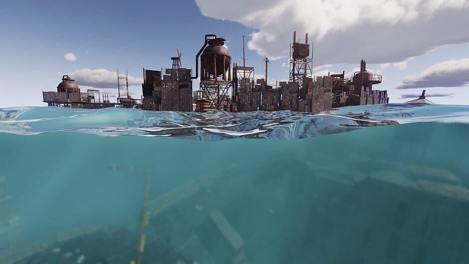 Sunkenland screenshot 4