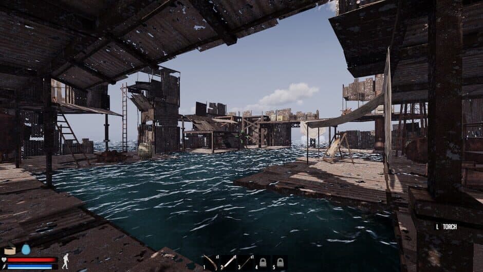 Sunkenland screenshot 5