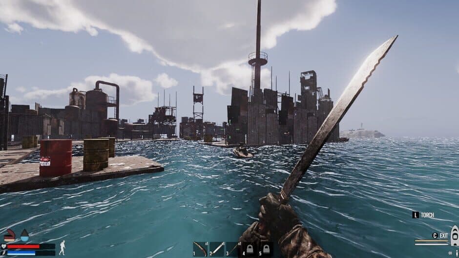 Sunkenland screenshot 7