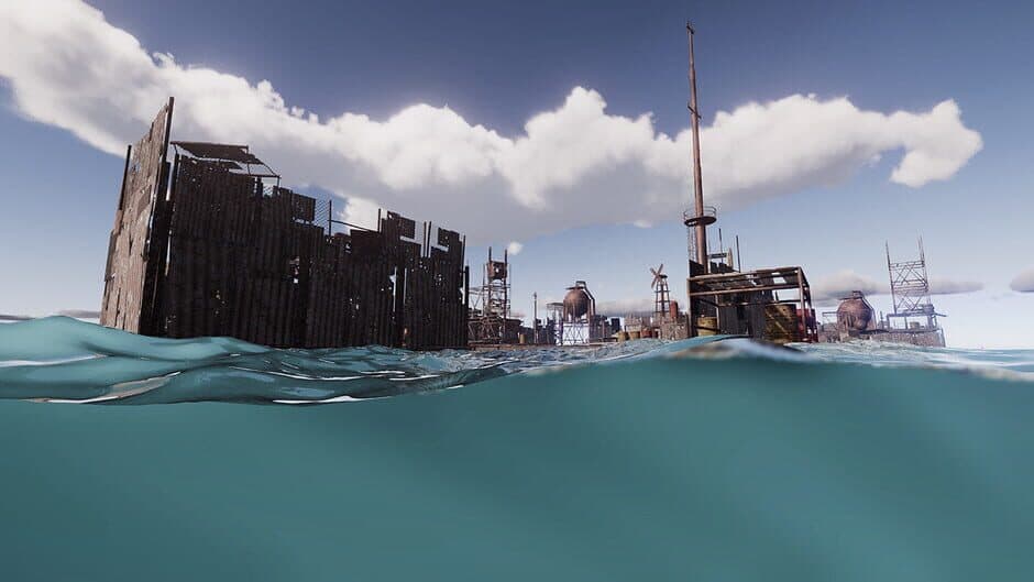 Sunkenland screenshot 8