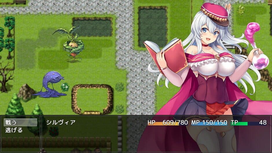 Phantom Alchemy: Silvia's Dynamic Urban Planning screenshot 5