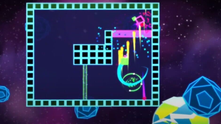 Synthalaxy screenshot 2