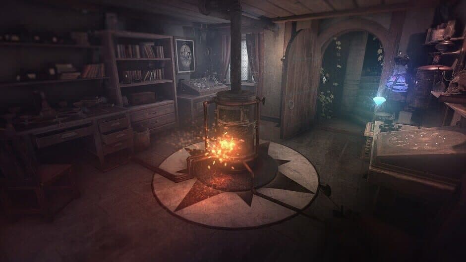 Escape First Alchemist screenshot 1