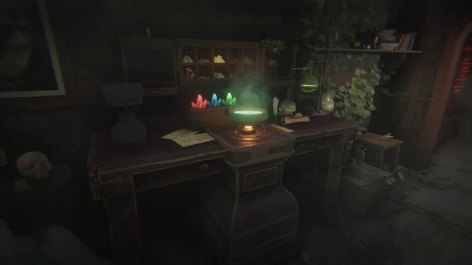 Escape First Alchemist screenshot 2