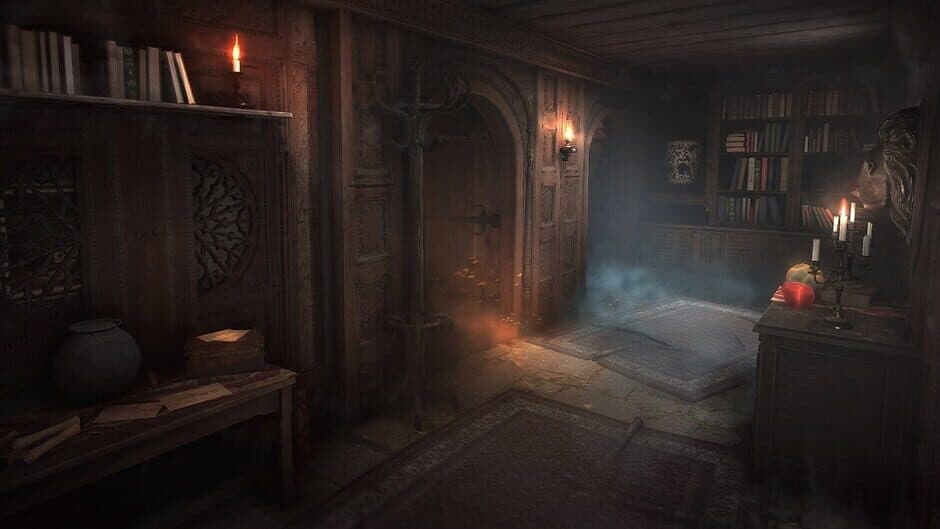 Escape First Alchemist screenshot 3