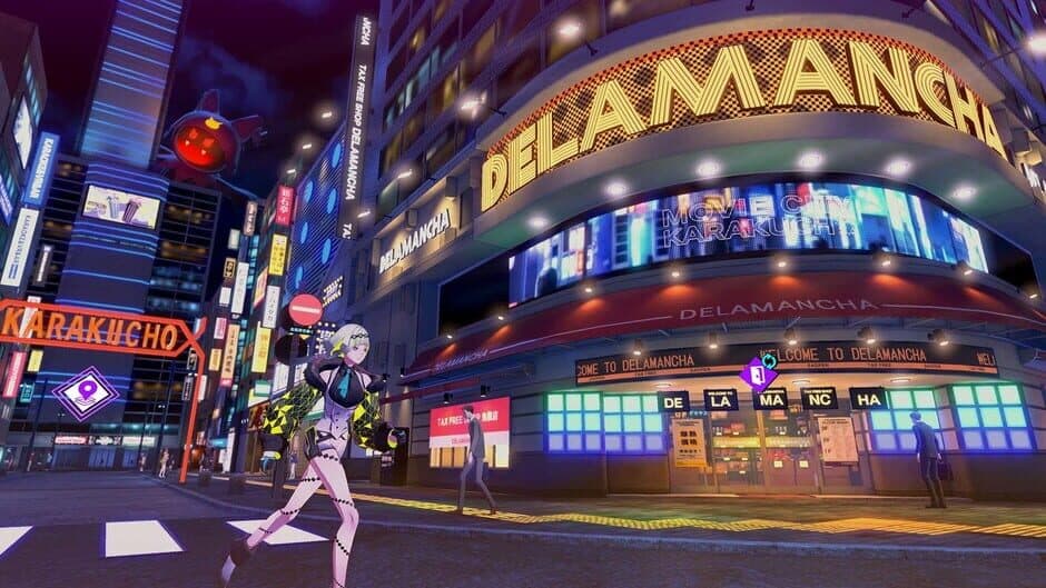 Soul Hackers 2 screenshot 4