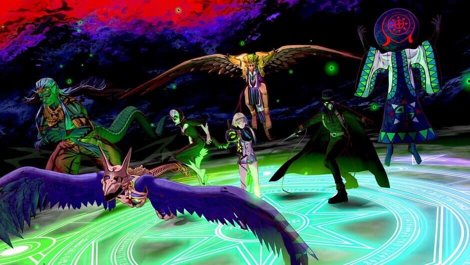 Soul Hackers 2 screenshot 7