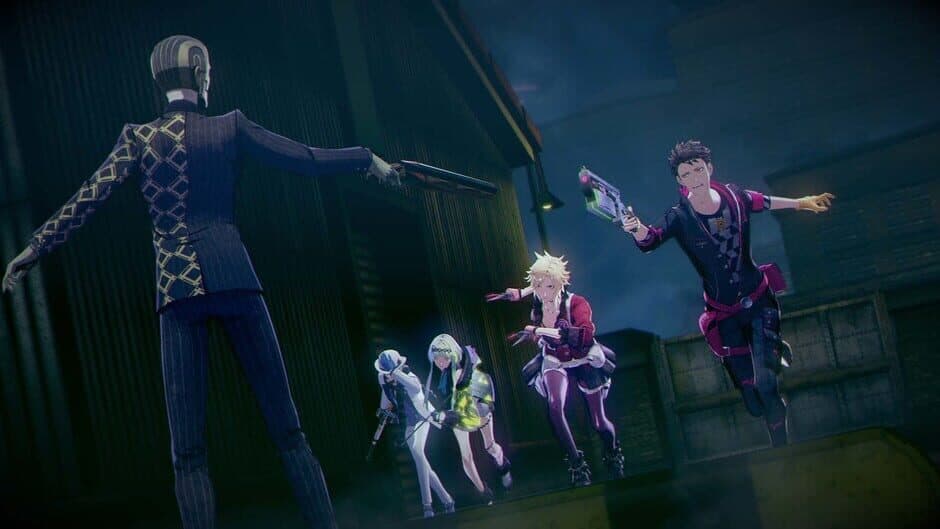 Soul Hackers 2 screenshot 8