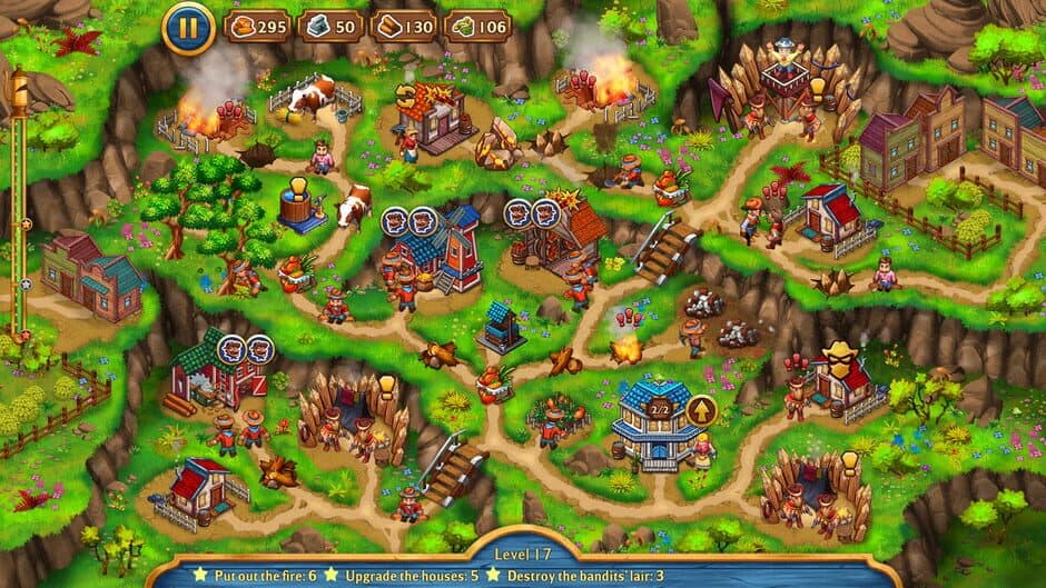 Golden Rails: World's Fair screenshot 3