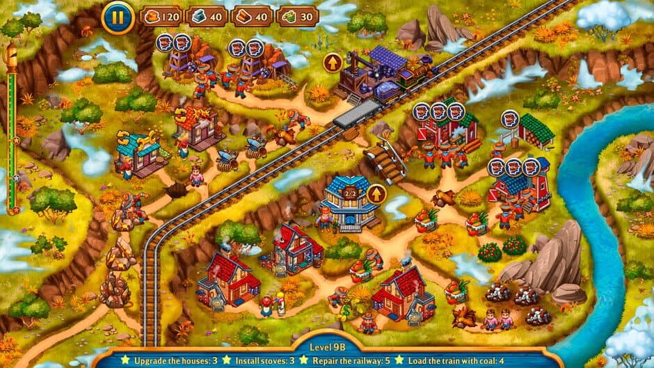 Golden Rails: World's Fair screenshot 6