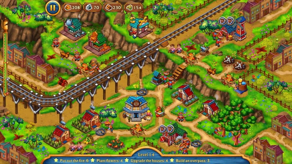 Golden Rails: World's Fair screenshot 7