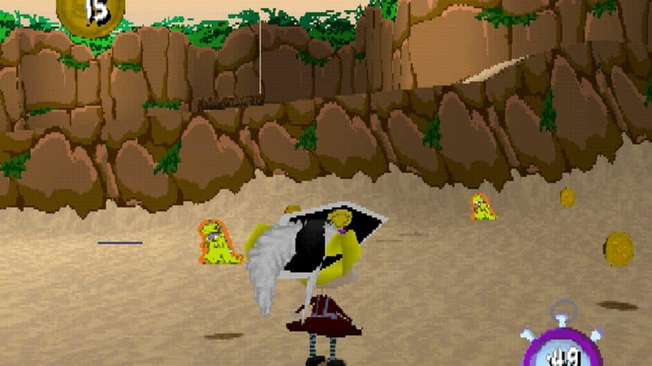 Rugrats: Studio Tour screenshot 3