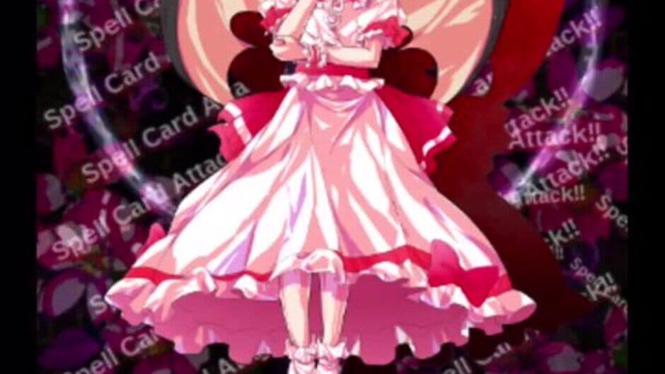 Touhou Thousand Night Anamnesis screenshot 9