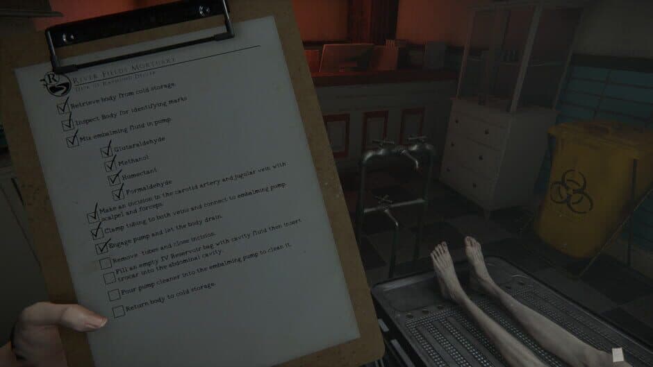 The Mortuary Assistant screenshot 8
