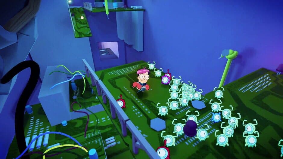 Tinykin screenshot 4
