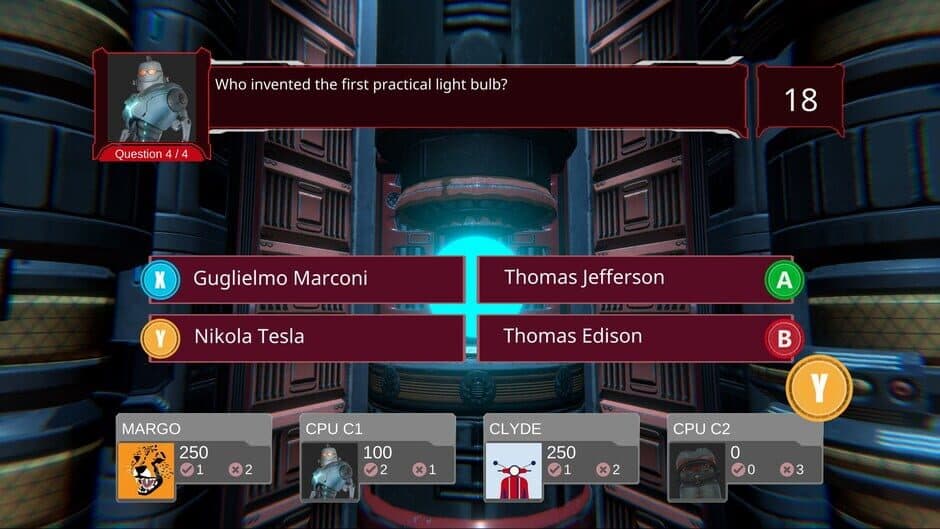 Droid Trivia screenshot 4