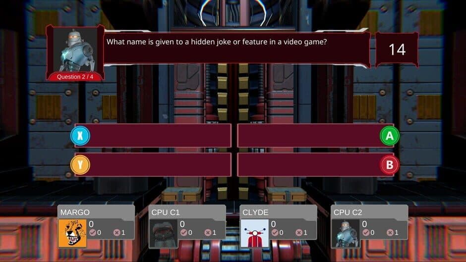 Droid Trivia screenshot 3