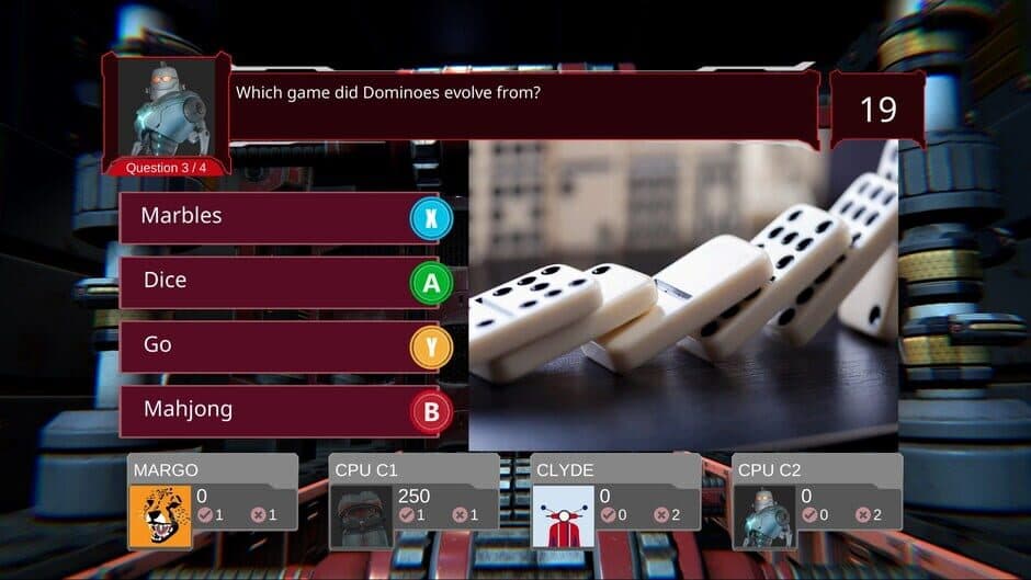 Droid Trivia screenshot 6