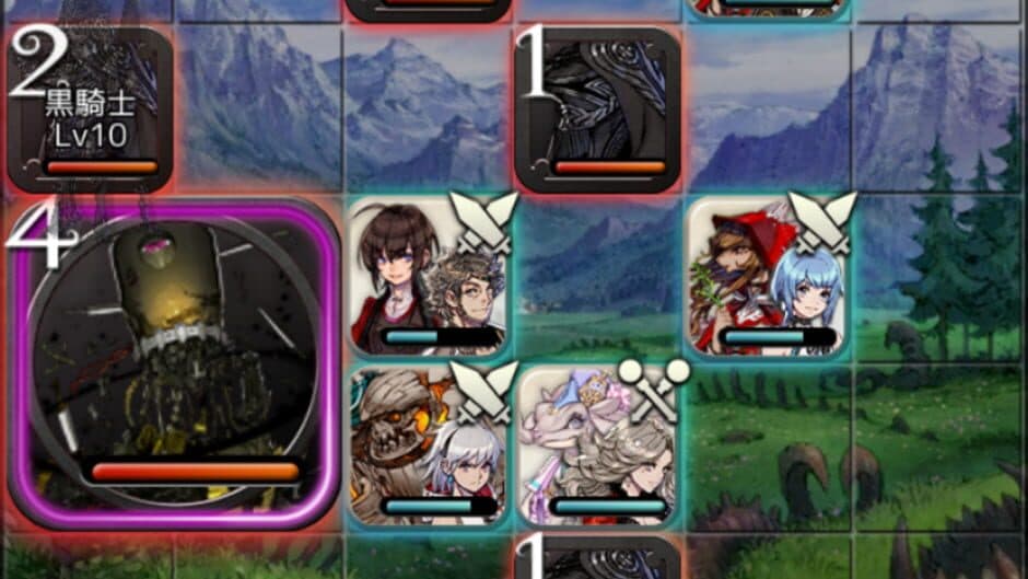 Terra Battle 2 screenshot 7