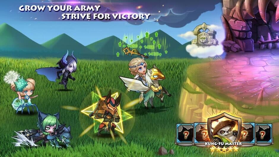 Soul Hunters screenshot 3
