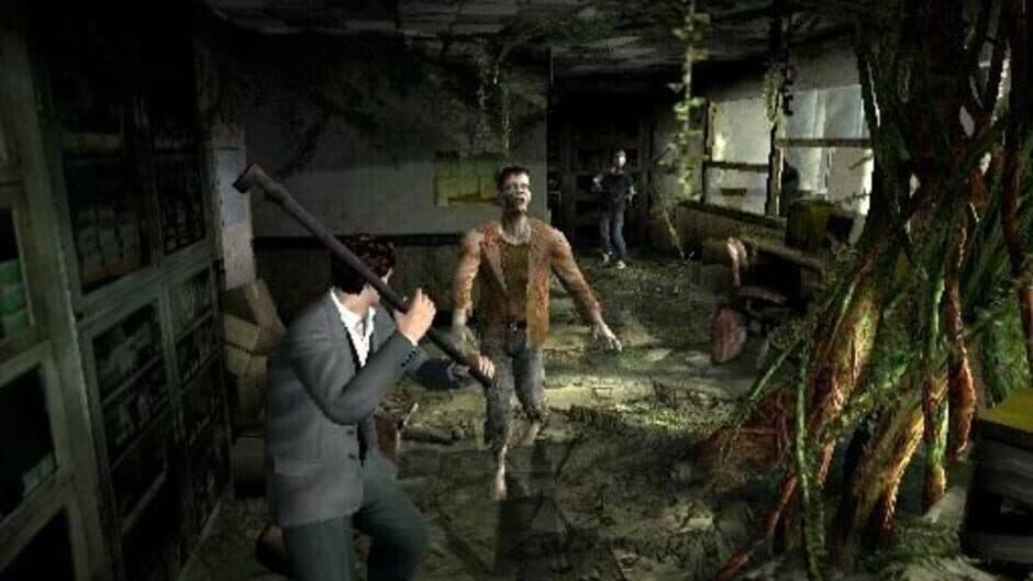 Resident Evil Outbreak screenshot 7
