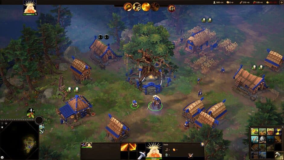 Godsworn screenshot 4