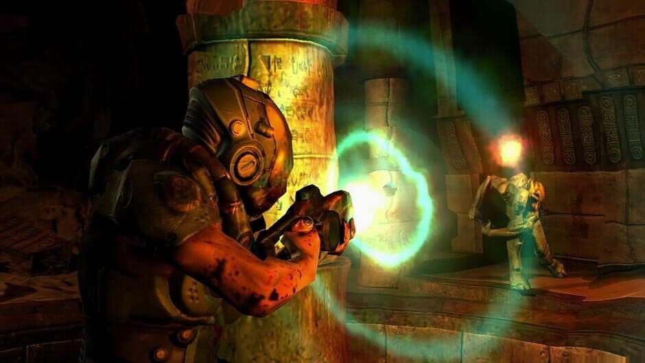 Doom 3 screenshot 4
