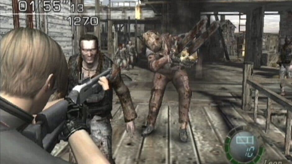 Resident Evil 4 screenshot 3
