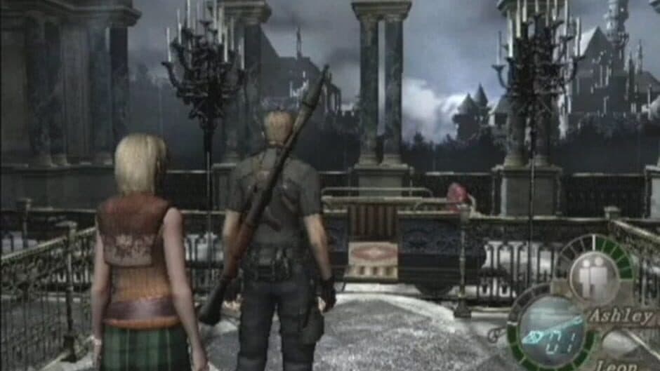 Resident Evil 4 screenshot 4