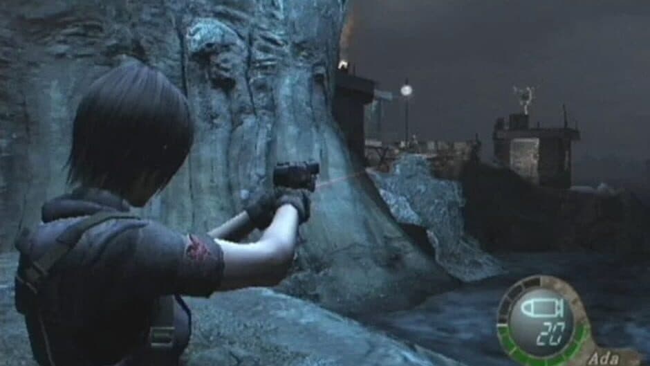 Resident Evil 4 screenshot 1