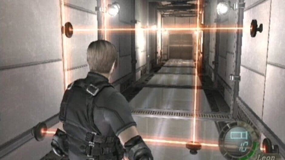Resident Evil 4 screenshot 5