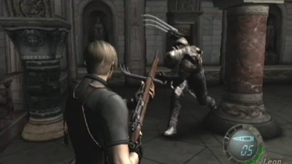 Resident Evil 4 screenshot 2